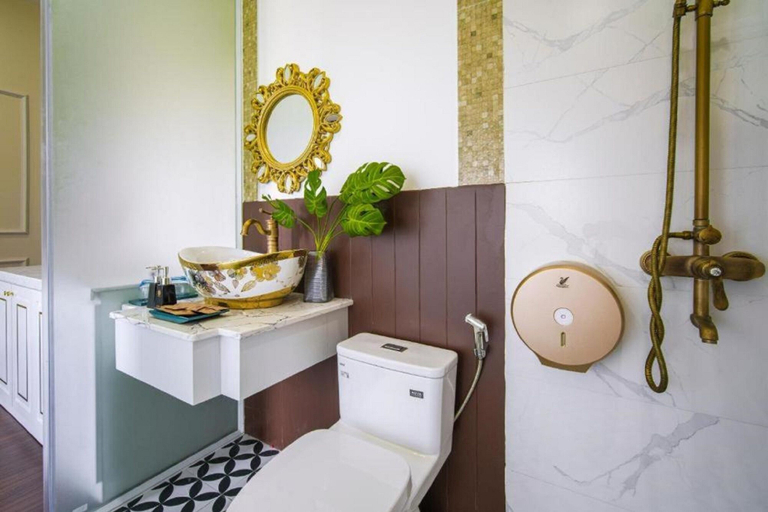Bathroom 5, Sun City Hotel Da Nang, Da Nang