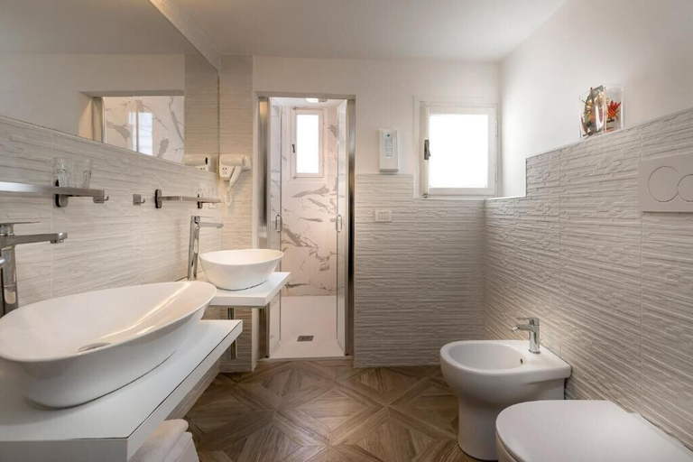 Bathroom 5, Residenza Conte di Cavour & Rooftop, Florence