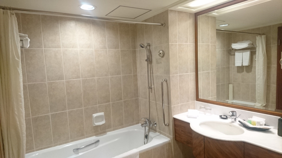 Bathroom 5, Evergreen Laurel Hotel Keelung, Keelung
