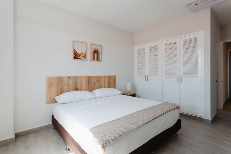 Bedroom 2, Casa Love 1D, Panamá