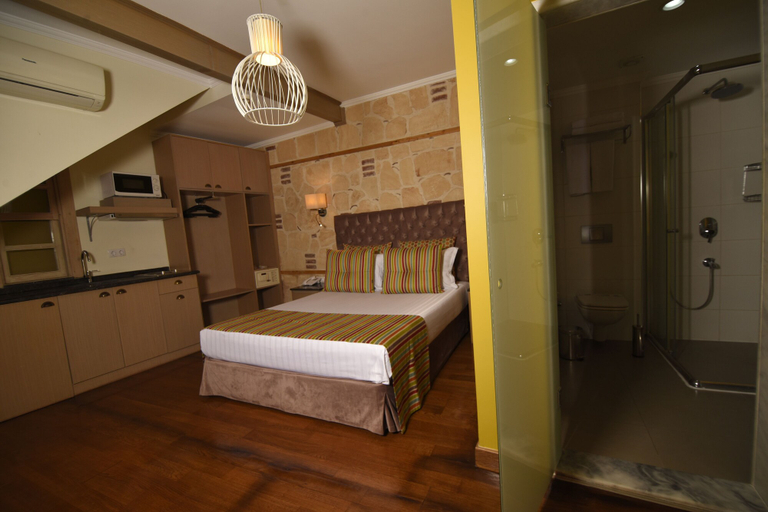 Others 4, Studio Flat in Old Town Emp 106, Antalya