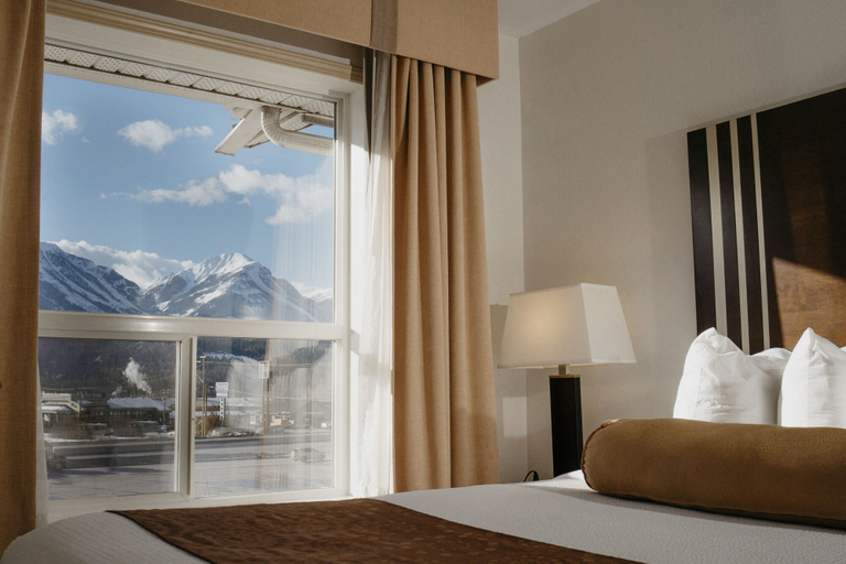Bedroom 3, Ramada Limited Golden, Columbia-Shuswap