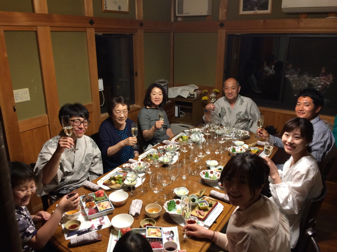 Food & Drinks 4, Minshuku Ryokan Kawai, Shinshiro