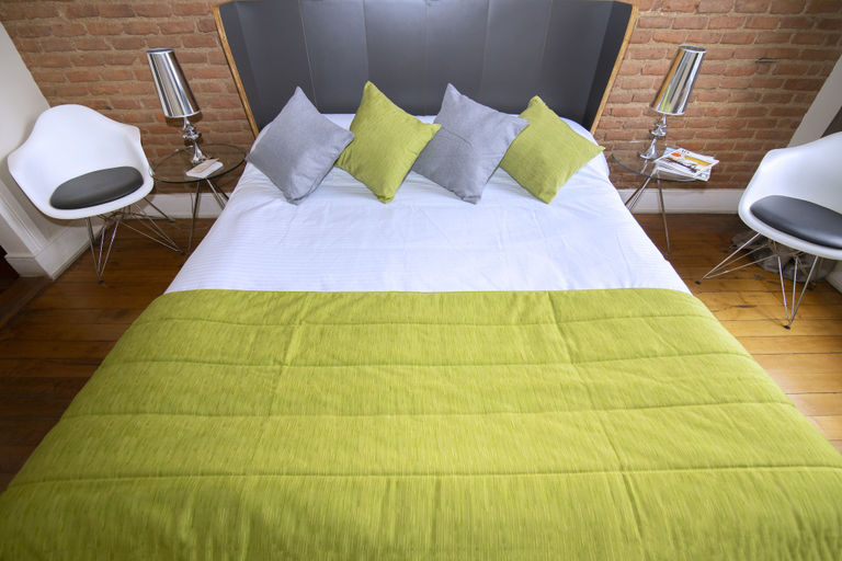 Bedroom 4, New Voga Guesthouse, Valparaíso