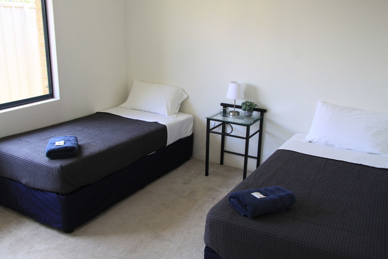 Bedroom 3, Southern River Family Accommodation, Perth