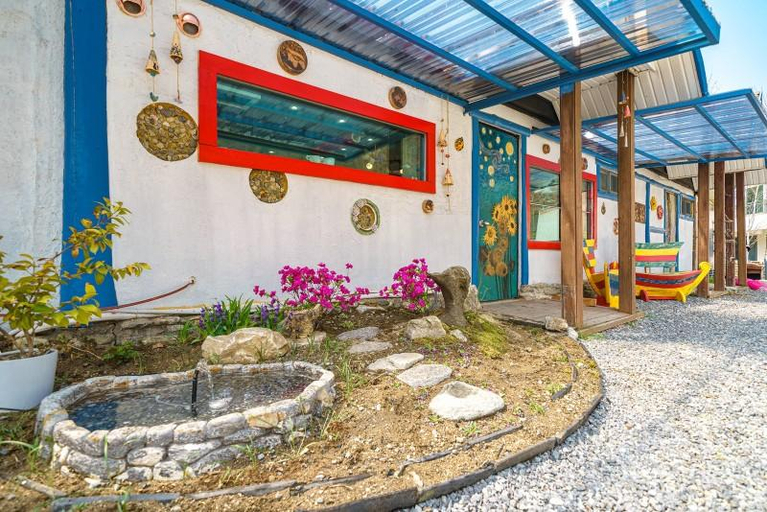 Exterior & Views, Gapyeong Smile Kids Poolvilla, Gapyeong