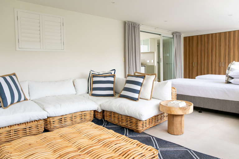 Bedroom 3, Noosa Crest, Noosa - Noosa-Noosaville