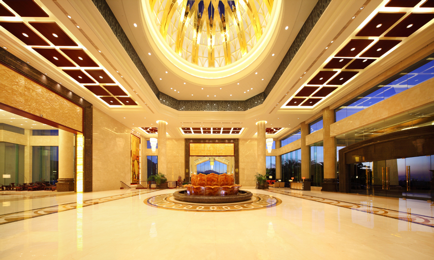 Public Area 1, Putian C&D Hotel, Putian