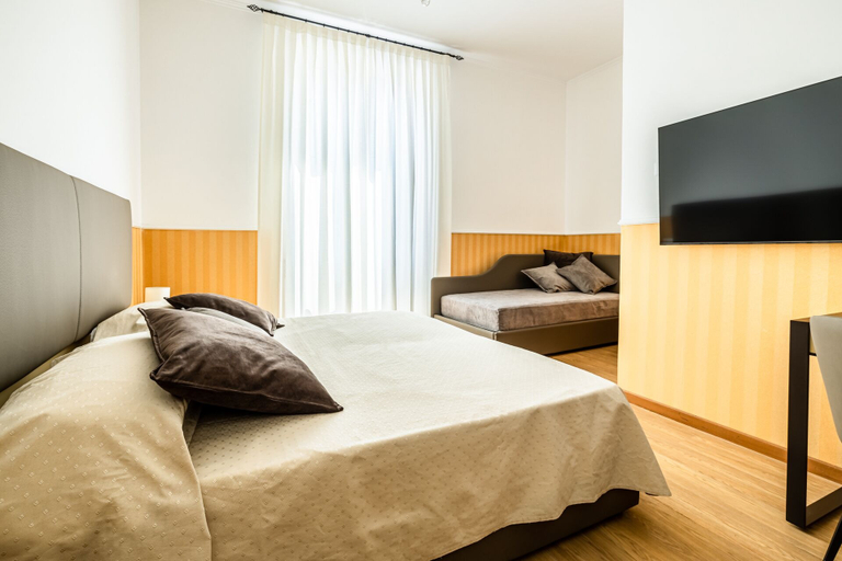 Bedroom 2, La Maison Royale, Rome