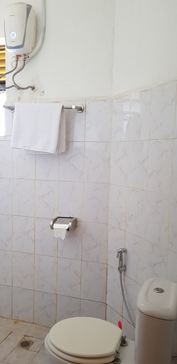 Bathroom 3, Northern Pearl Limited, Gulu