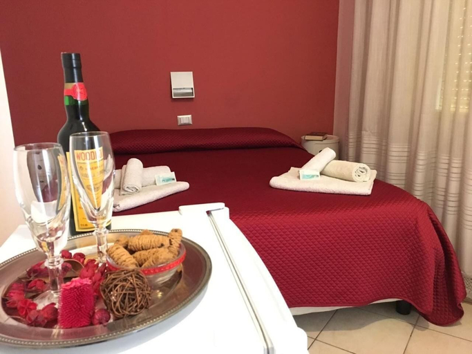 Bedroom 3, Almaran Bed & Breakfast, Trapani