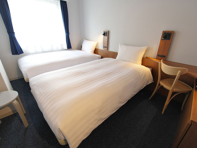 Bedroom 3, Toyoko Inn Tokyo Haneda Kuko No.2, Ōta