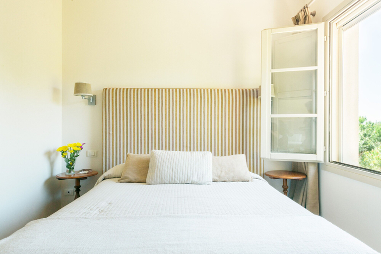 Bedroom 4, SI Montalcino Hotel, Siena