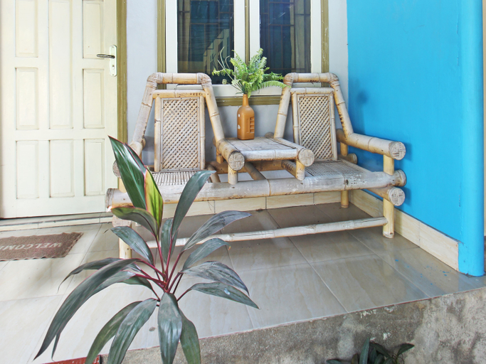 Exterior & Views 5, OYO 92960 Rumah Kos Kita, Lombok