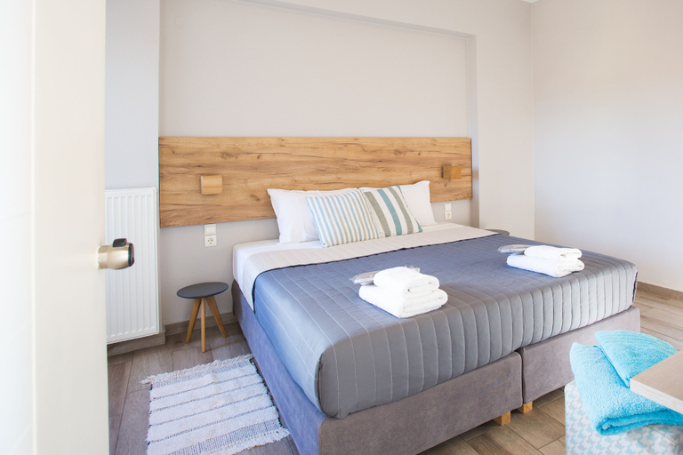Bedroom 3, Yasmine Apartments, Crete