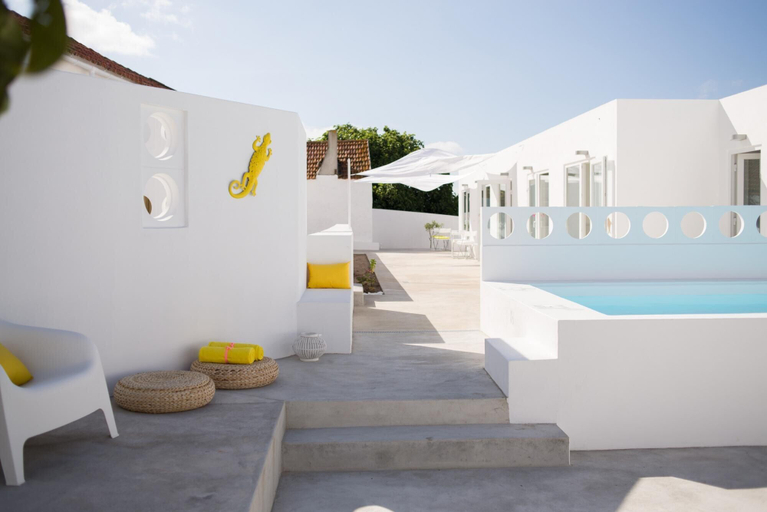 Room 2, ST Villa 09 in Atouguia da Baleia, Peniche