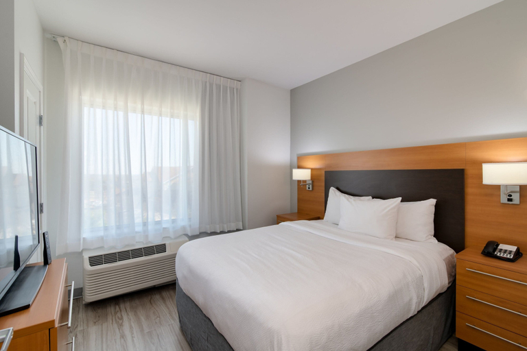 Bedroom 3, TownePlace Suites Dallas McKinney, Collin