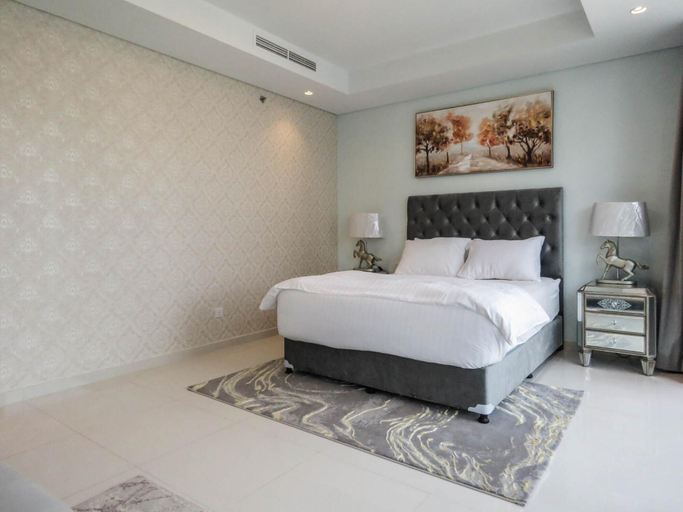 Bedroom 3, Paramount Midtown By Fortuneinn, Dubai