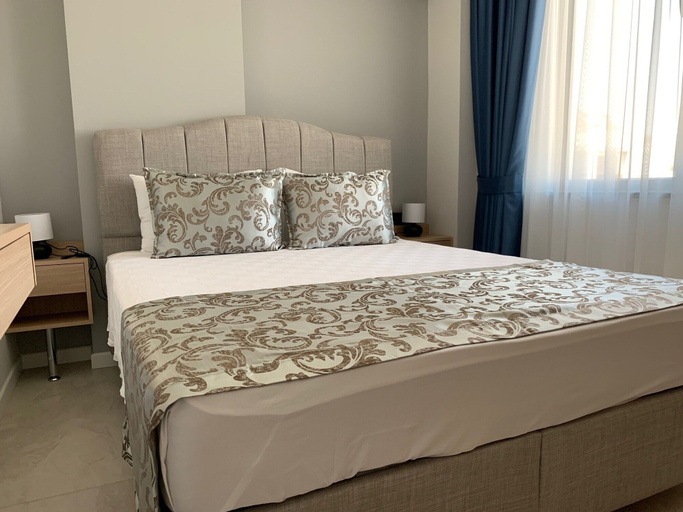 Bedroom 5, Vega Suites, Antalya