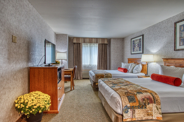 Bedroom 3, Rory & Ryan Inn, Harney