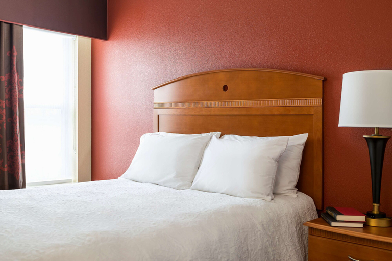 Bedroom 3, Hampton Inn Minneapolis/Burnsville, Dakota