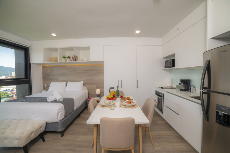 Bedroom 3, BEE Suites San Jose - Escalante, San José