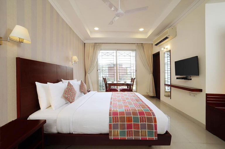 Bedroom 2, Lilac 3rd Block, Bangalore