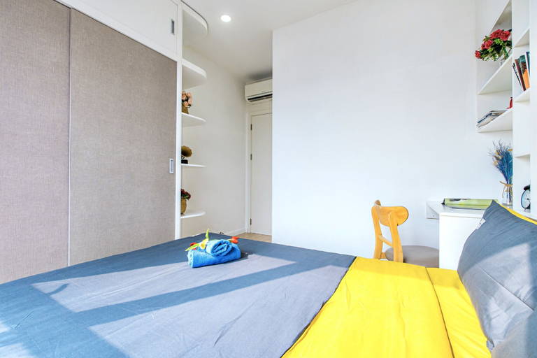 Bedroom 3, Lisa's Home - Millennium Luxury, District 4