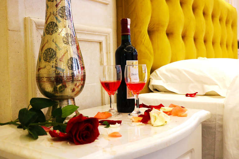 Food & Drinks 4, Elegance Hotel, Ulan Bator