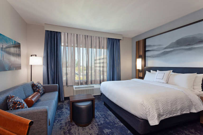 Bedroom 3, TownePlace Suites by Marriott San Diego Central, San Diego
