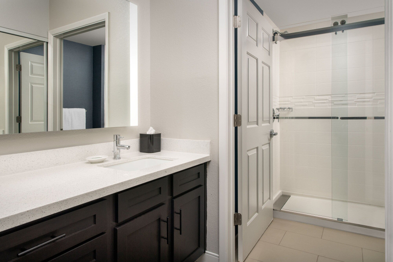 Bathroom 4, Residence Inn by Marriott Phoenix Airport, Maricopa