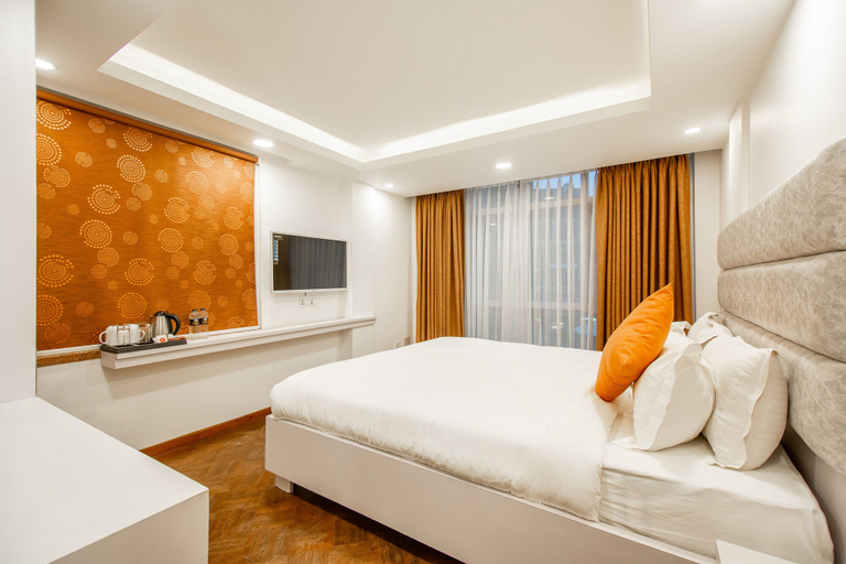 Bedroom 4, Durbar Hotel and Residence, Bagmati