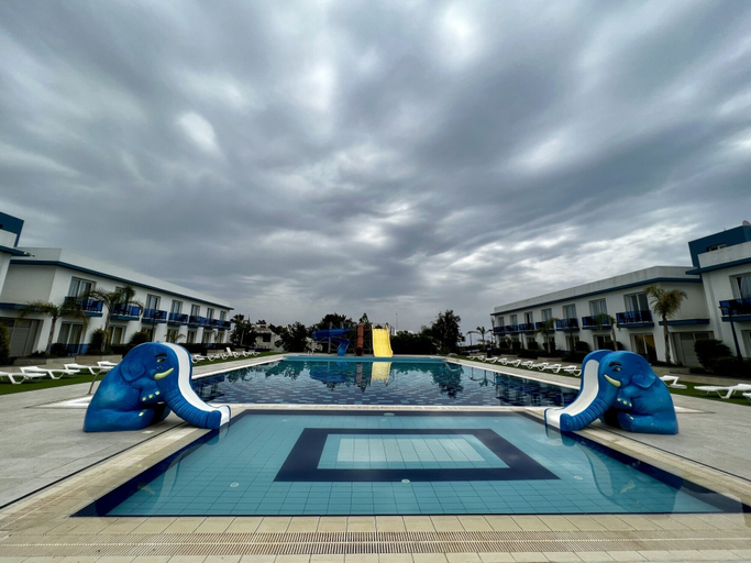 Sport & Beauty, Studio Flat With Balcony in Cyprus