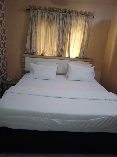 Bedroom 3, Nippon Diamond Suites, Amuwo Odofin
