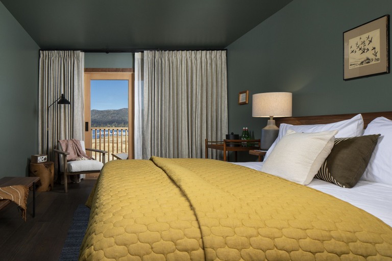 Bedroom 3, Hotel Marina Riviera, San Bernardino