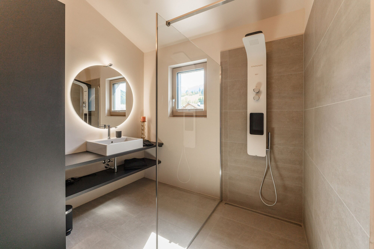 Bathroom, City Fischer Design Apartment, Liezen