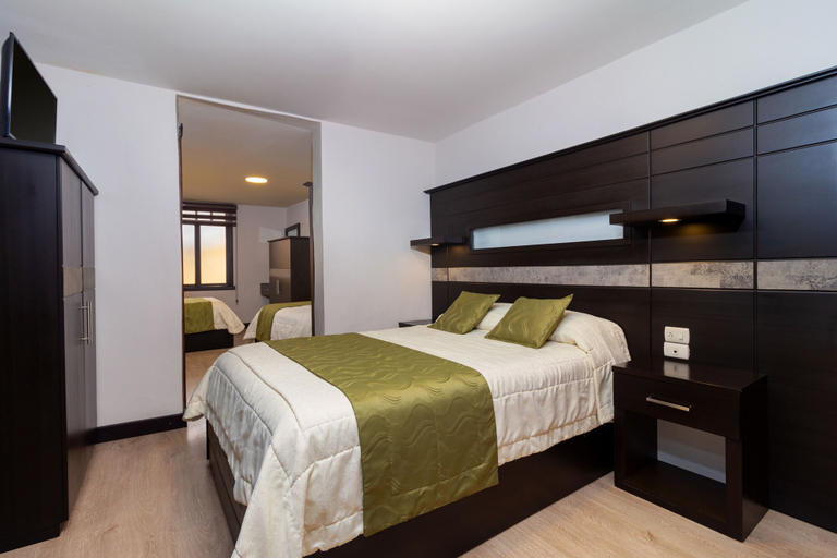 Bedroom 4, Majestic II by Bustamante Hotels, Cuenca