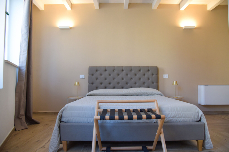 Bedroom 3, Serenity Rooms, Lecce