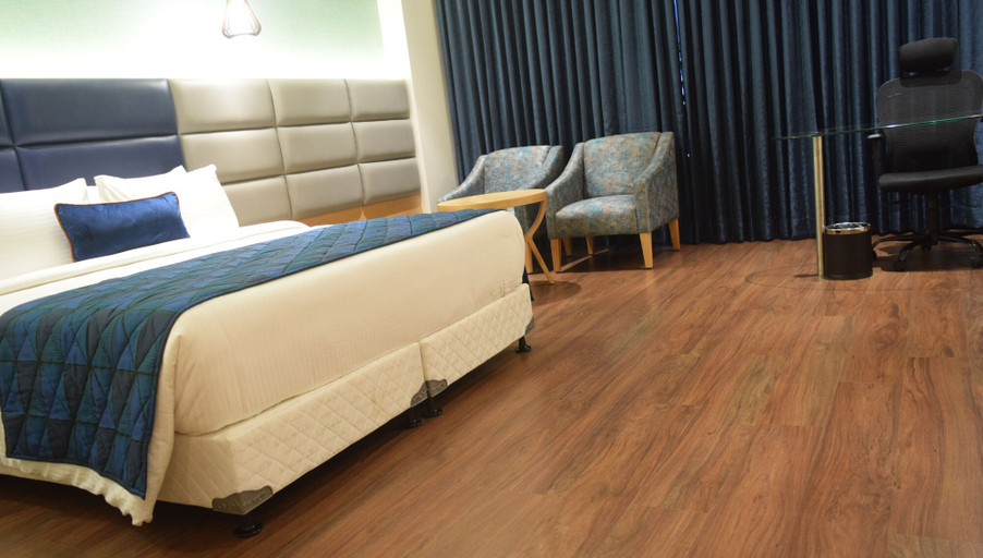 Bedroom 3, SRM Hotel Maraimalai Nagar, Kancheepuram