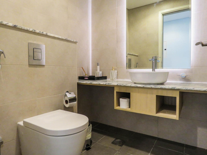 Bathroom 4, Paramount Midtown By Fortuneinn, Dubai