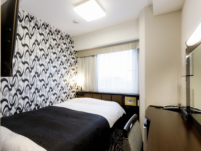 Bedroom 3, APA Hotel Asakusa Kaminarimon Minami, Taitō