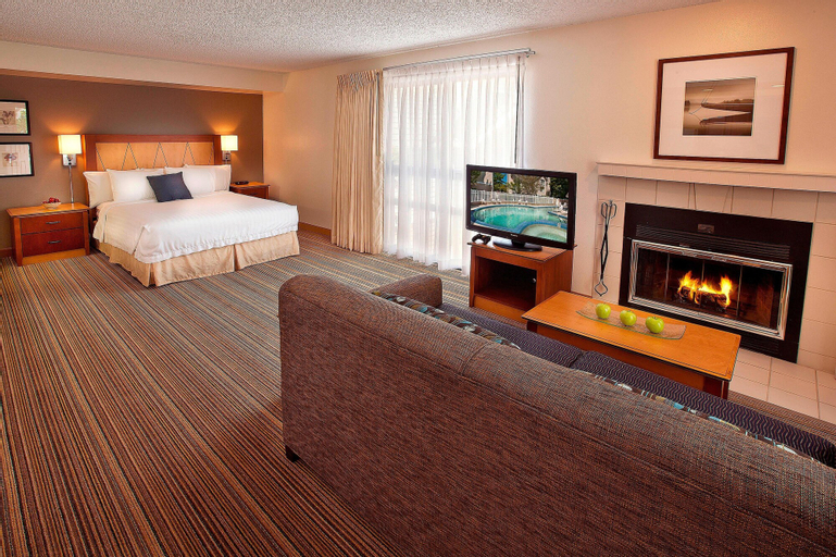 Bedroom 2, Residence Inn by Marriott Lake Oswego, Clackamas