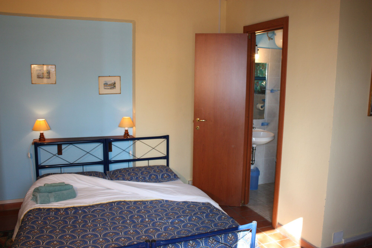 Bedroom 2, Poggio Del Castagno, Grosseto
