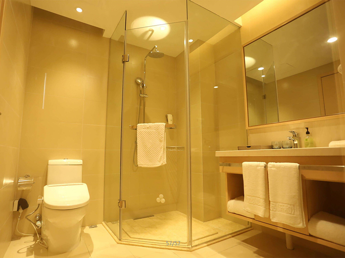 Bathroom 5, ibis Styles NC Red Valley, Nanchang