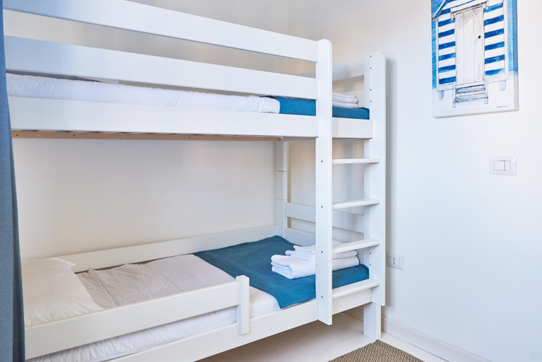 Room 3, Cala Coticcio in Golfo Aranci, Olbia-Tempio