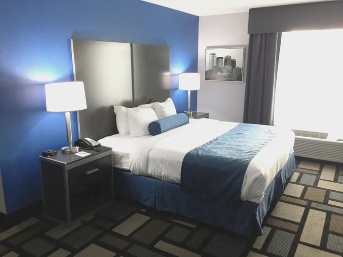 Bedroom 3, Best Western Plus Birmingham Inn & Suites, Shelby