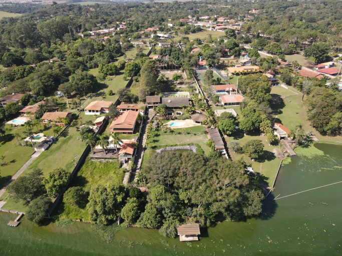 Exterior & Views 2, Pousada Rancho na Represa, Nova Odessa