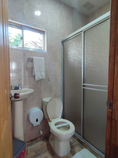 Bathroom 5, Finca Hotel Zona Franca Campestre, Rionegro