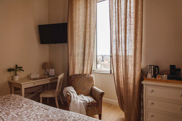 Bedroom 4, My Spanishsteps, Rome
