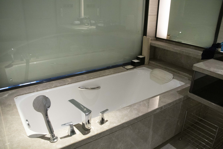 Bathroom 4, Wanda Realm Bozhou, Bozhou